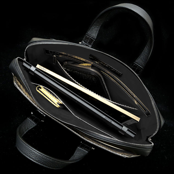 デキる男のビジネスバッグ厳選29 人気ブランドのおしゃれなバッグと選び方 いとしのクロコ 知って 見て クロコダイルのすべて 国内最大級 池田工芸監修 エキゾチックレザー専門メディア