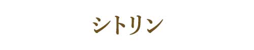 11月の誕生石シトリン