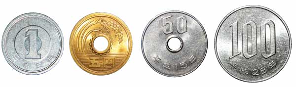 358円分の小銭を使った種銭