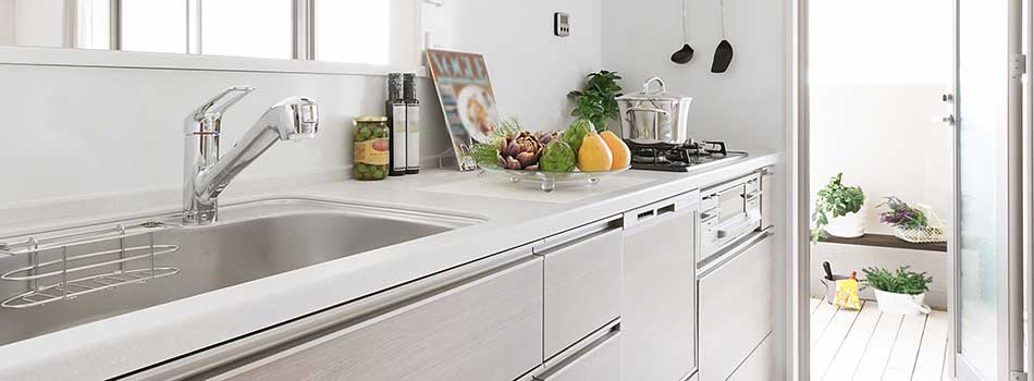 金運アップには水回りを清潔にして悪い気を流す