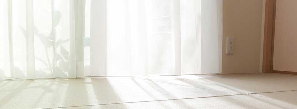 金運アップには換気で新鮮なエネルギーを取り入れる