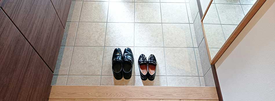 金運アップには玄関を整えて良い運気を招く