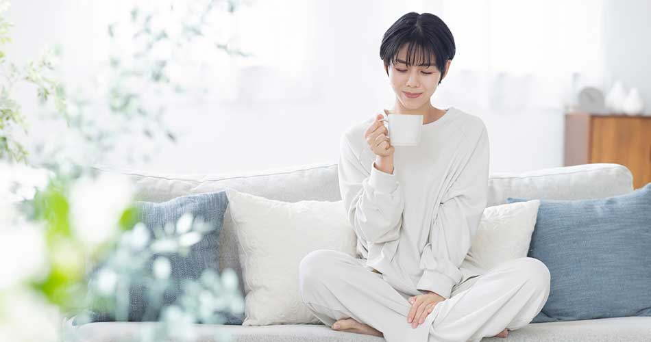 厄年は無理をせずペースを落として過ごす