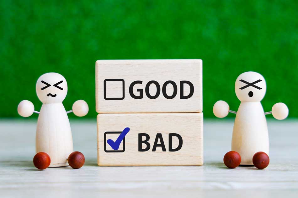 厄年にやってはいけないこと