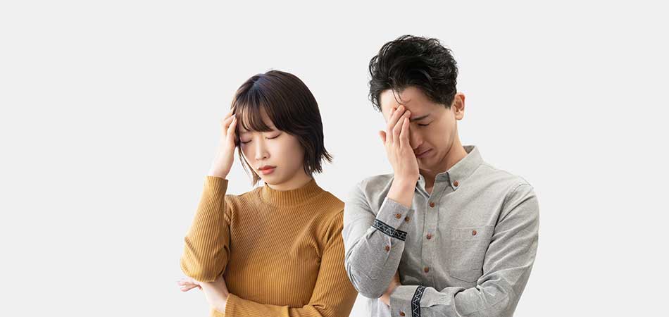 厄年にやってはいけない事・避けるべきNG行動