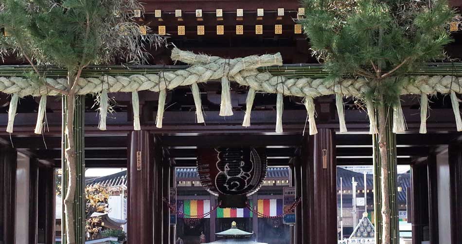 効果絶大！最強の厄除けスポッ