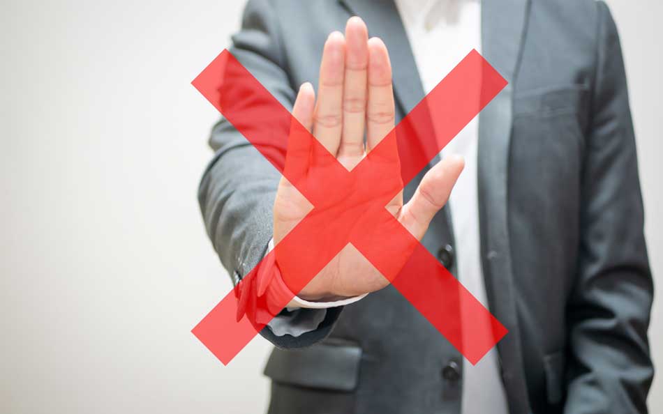 厄年にやってはいけない事・避けるべきNG行動