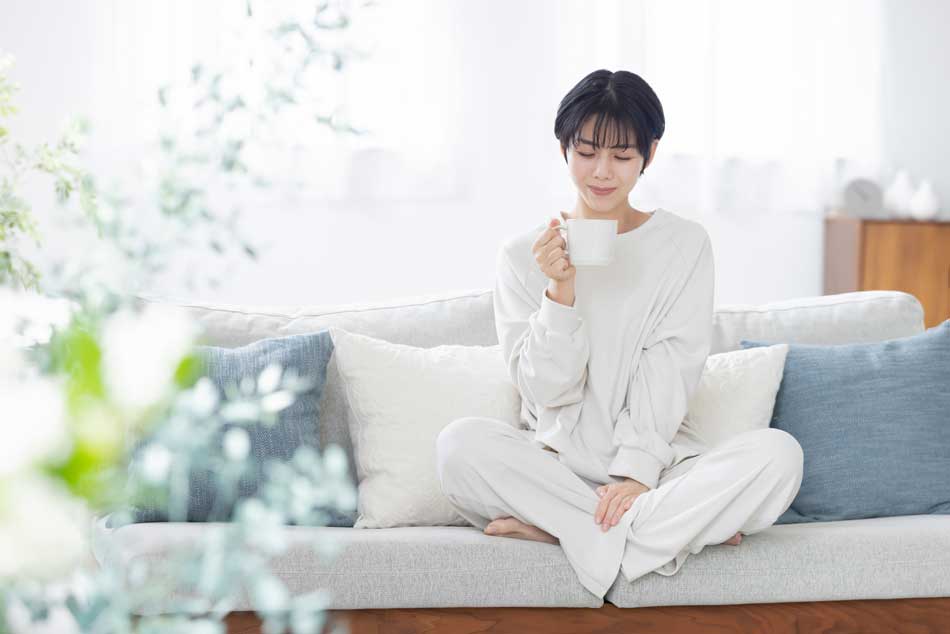 厄年を穏やかに過ごす