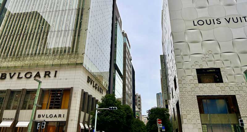 高級財布ブランドイメージ