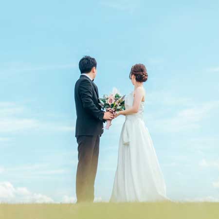 大安は結婚式におすすめの吉日