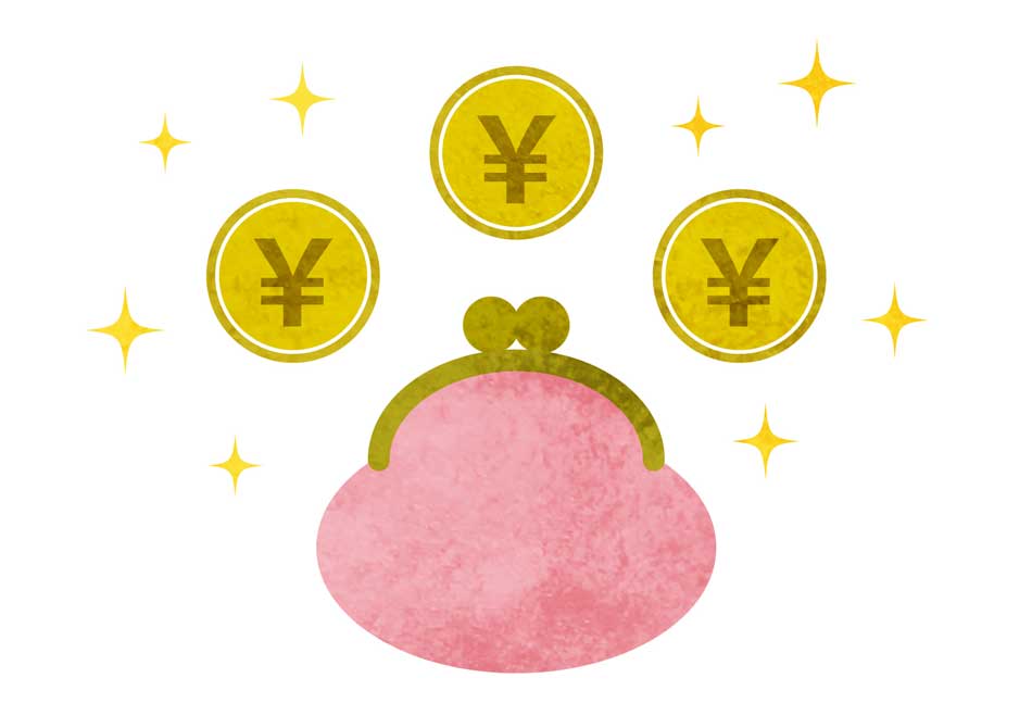 四緑木星の金運イメージ